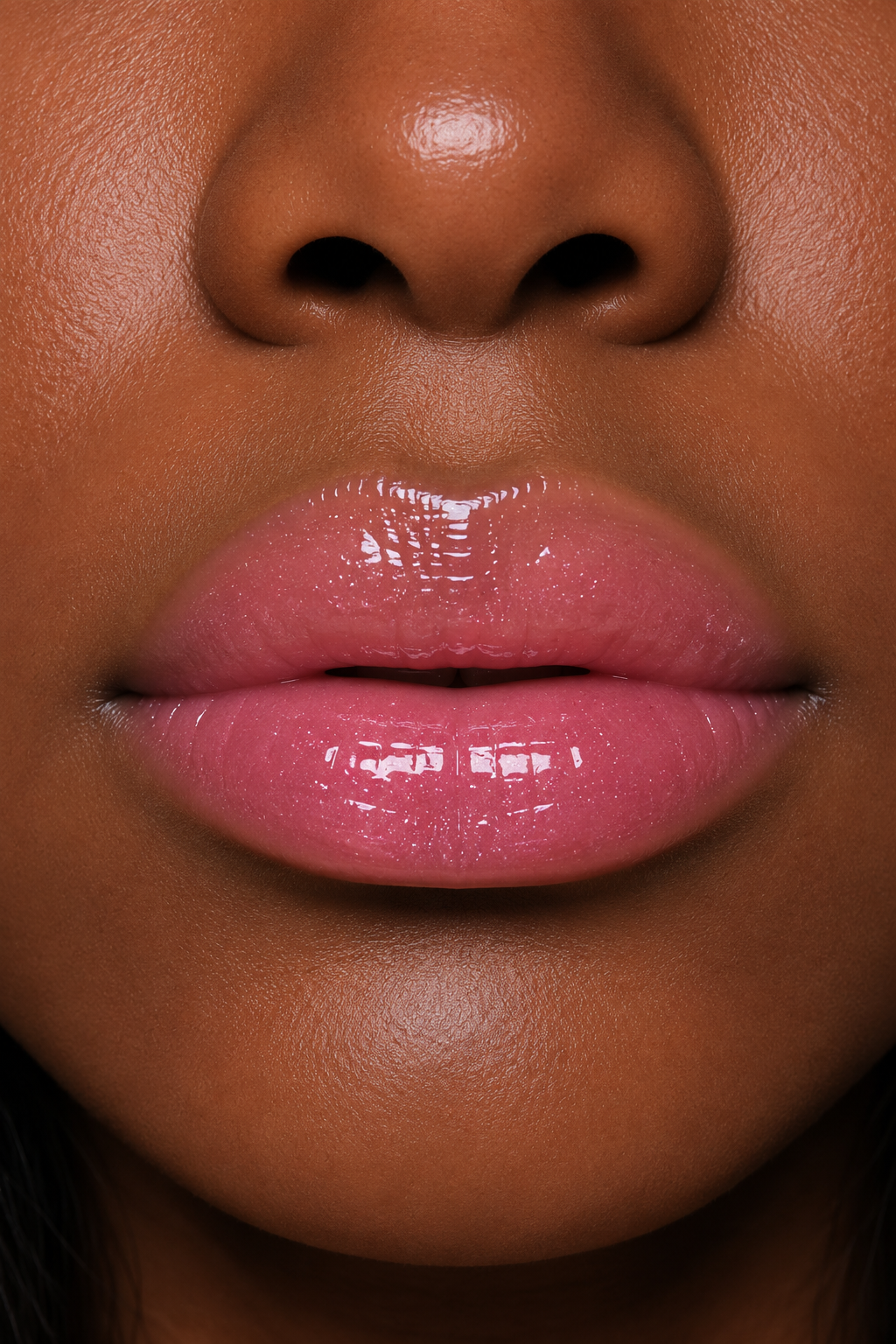 Pink Lava Dust *Lip Oil*